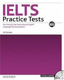 IELTS Practice Tests with Explanatory Key and Audio CDs (2) Pack: with Key: With Key
