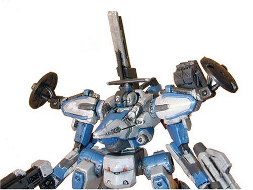 Cover image : アーマード・コア　ネクサス　彩色済みフィギュア入り