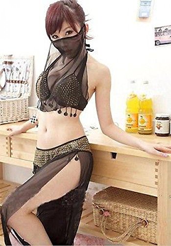 Babyhclub Ladys Veils Latin Dance Arab Belly Dance Sexy Lingerie |  Desertcart Fiji