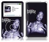 MusicSkins 2Pac Protective Skin for iPod Classic (6th Gen) 80/120/160 GB - House of Blues