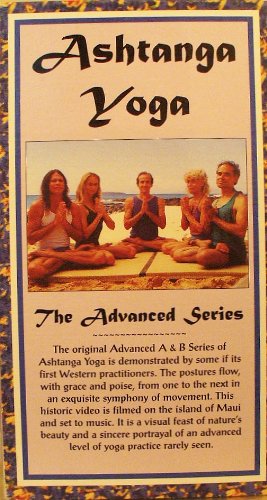 Ashtanga Yoga: Advanced