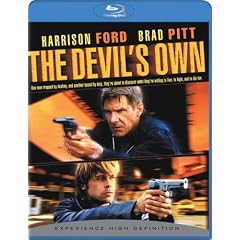 The Devil's Own [Blu-ray] [UK Import]