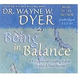 Being in Balance