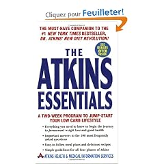 The Atkins Essentials: A Two-Week Program to Jump-start Your Low Carb Lifestyle