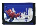 Marvel Spiderman 3 Wallet - Spider-man Movie Series Trifold Wallet - Cityscape