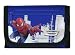 Search : Marvel Spiderman 3 Wallet - Spider-man Movie Series Trifold Wallet - Cityscape