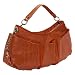 Via Spiga "Pescara" Satchel Tangerine