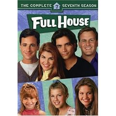 Full House - The Complete Seventh Season