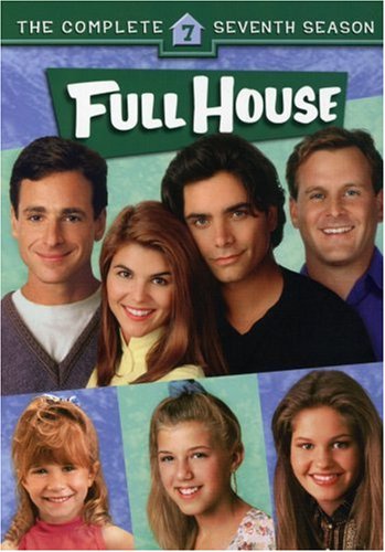 Full House   The Complete Seventh Season
