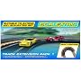 Scalextric C8510 1:32 Scale Track Extension Pack 1 - Racing Curve Sport Building and Sport Track Accessory
