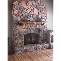 1 Set of 14Molds to Make Flagstone Fieldstone Rocks, OAF-04