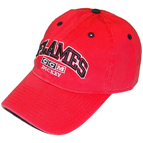 Buy Calgary Flames CCM New Practice Cap