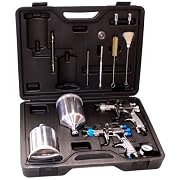2 DeVILBISS StartingLine Topcoat-Primer HVLP SPRAY GUNS