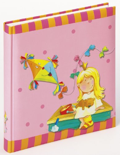 Walther FA-264-1 Kinderalbum Princess Kindergarten Preisvergleich