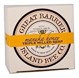 Great Barrier Manuka Honey Triple Milled Soap