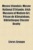 Muse Irlandais: Muse National D'Irlande, Irish Museum of Modern Art, Prison de Kilmainham, Bibliothque Chester Beatty-