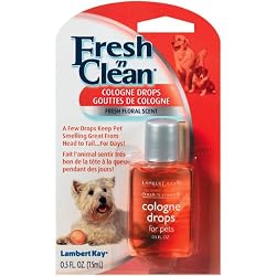 Lambert Kay Fresh 'n Clean Fresh Floral Cologne Drops