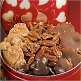 Valentine Tin of Assorted Favorites, 1 pound