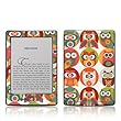 DecalGirl Kindle-Skin "Owls Family"