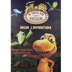 Il Treno Dei Dinosauri - Inizia L'Avventura