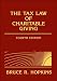 The Tax Law of Charitable Giving