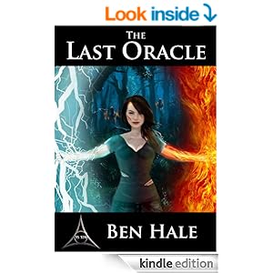 last oracle book cover