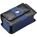 LG - Case for cellular phone - black, blue