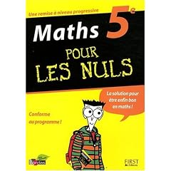 Maths 5e