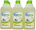 Ecover Dishwashing Liquid, Lemon, 16-Ounce Bottle (Pack of 12)