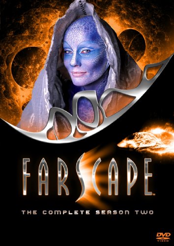 Farscape - Season 02 (DVD) (XviD)