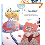 The Artful Bride: Wedding Invitations: a Stylish Bride's Guide to Simple,... by April L. Paffrath and Laura McFadden