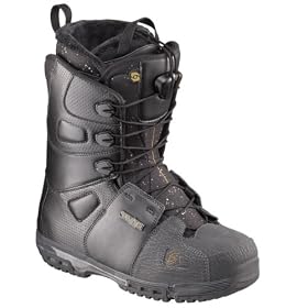 Snowboard Boots Salomon Savage 11/12