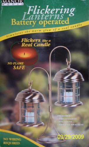 Manor House Flickering