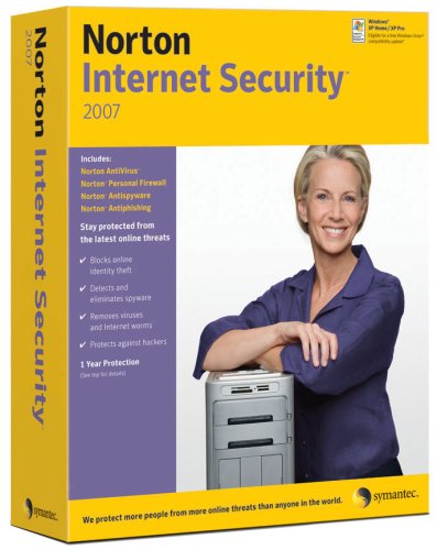 Norton Internet Security 2007 (Education Licence) (PC)