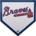 Atlanta Braves Mouse Pad