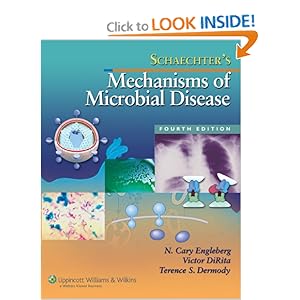 Schaechter's Mechanisms of Microbial Disease