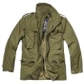 BRANDIT M65 Standard Jacke Parka Outdoor Fieldjacket Feldjacke Oliv
