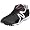 Mitre M2 Sport Black White Red Astro Football Boots