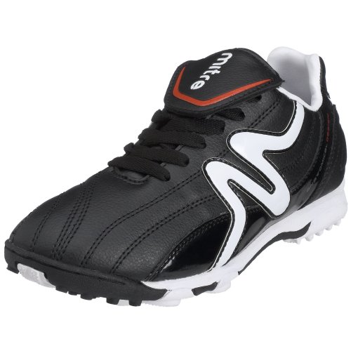 Mitre M2 Sport Black White Red Astro Football Boots