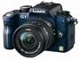 Panasonic Lumix DMC-G1 12.1MP Digital Camera with Lumix G Vario 14-45 mm f/3.5-5.6 ASPH Mega OIS Lens (Blue)