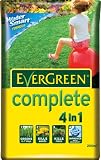 from Scotts Miracle-Gro EverGreen Complete 200 sq m Lawn Food, Weed and Moss Killer Bag Model 017345