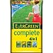EverGreen Complete 200 sq m Lawn Food, Weed and Moss Killer Bag