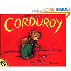 Corduroy Spanish ed.