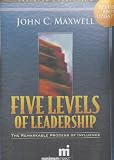 Five Levels of Leadership: The Remarkable Process of Influence Training Curriculum [VHS]