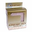 Kinesio Tex Tape - Water Resistant Beige, 2 x 5.5 yd. Single Roll for Kinesio Taping