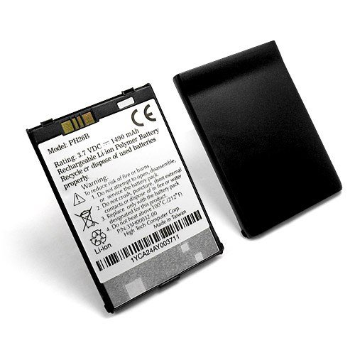 Siemens SX66 Pocket PC Phone Standard Capacity Battery