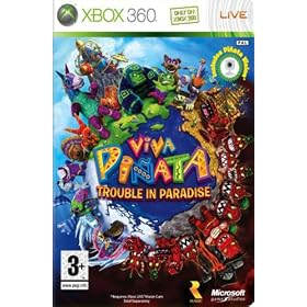 Viva Pinata: Trouble in Paradise (Xbox 360)