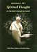 Book Pope Benedict XVI: Spiritual Thoughts