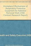 Workplace effectiveness of respiratory protective equipment for asbestos removal work