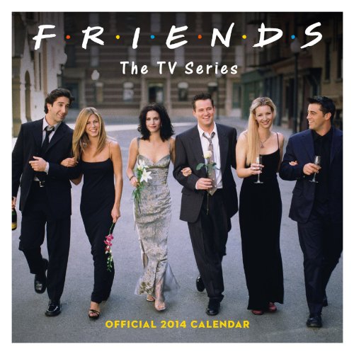 Official Friends TV 2014 Calendar